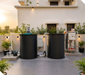 Effluent treatment Plant for Electroplating Industry