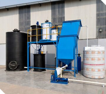 Effluent treatment Plant for Pharmaceutical Industry