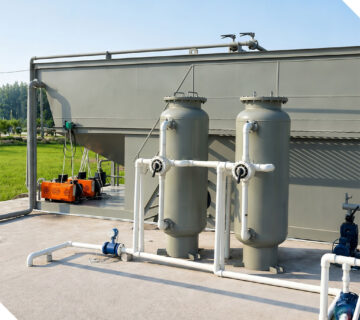 Effluent treatment Plant for Textile Industry