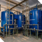 Multigrade Sand Filter