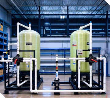 Softener Filter