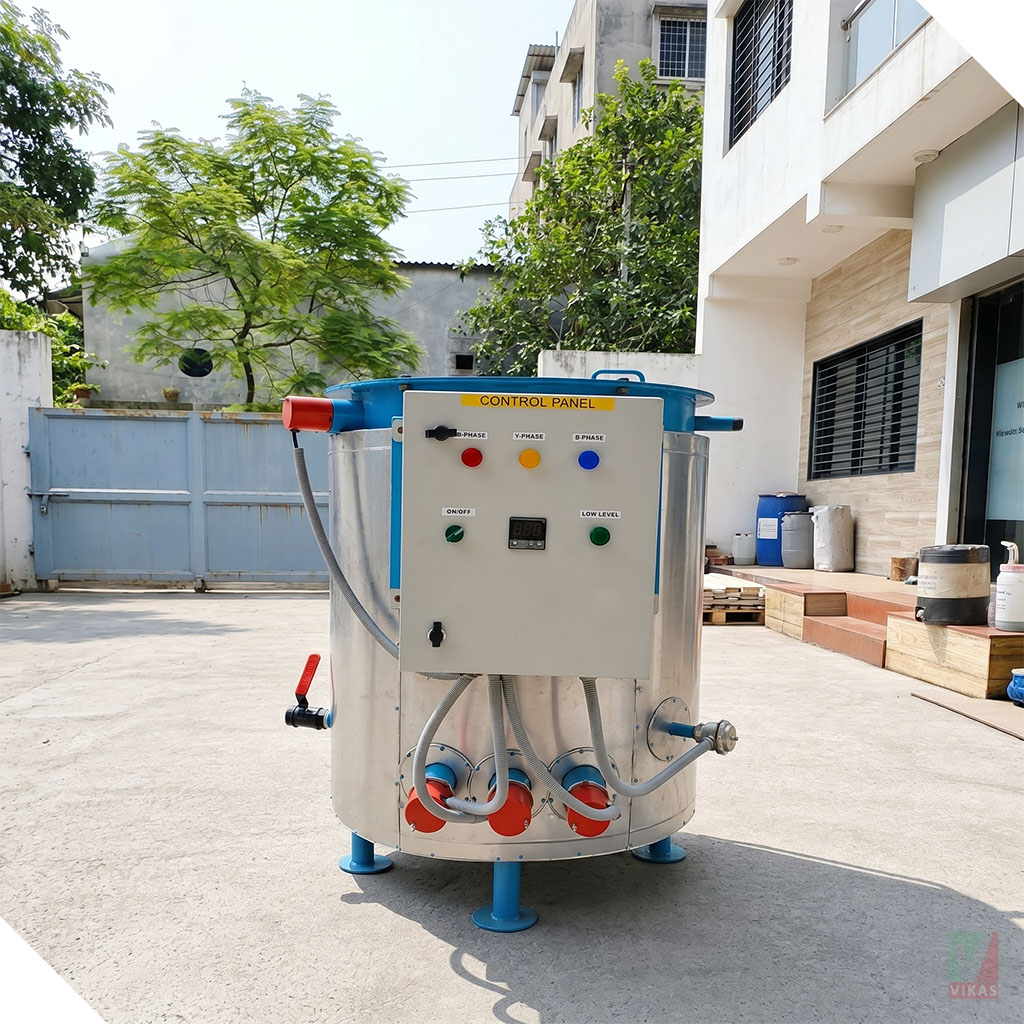 Waste Water Evaporator Electric Based