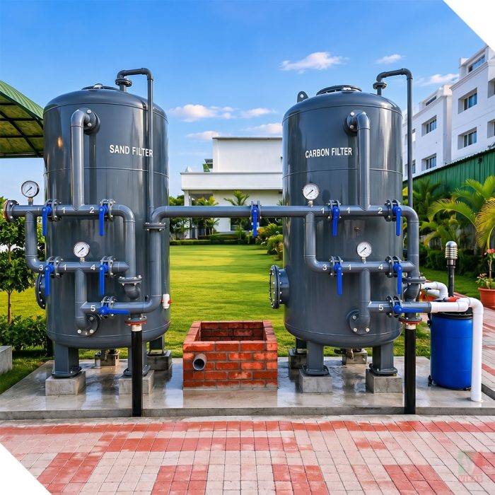 Activated carbon Filter