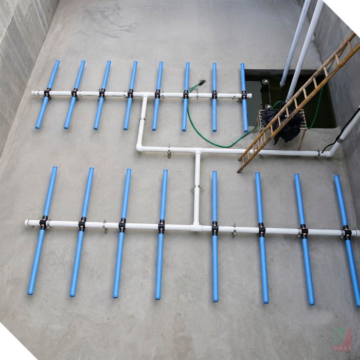 Fine Bubble Tube Diffuser