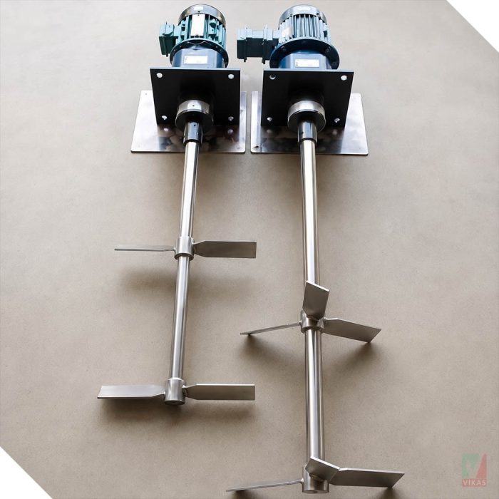 Flash Mixer