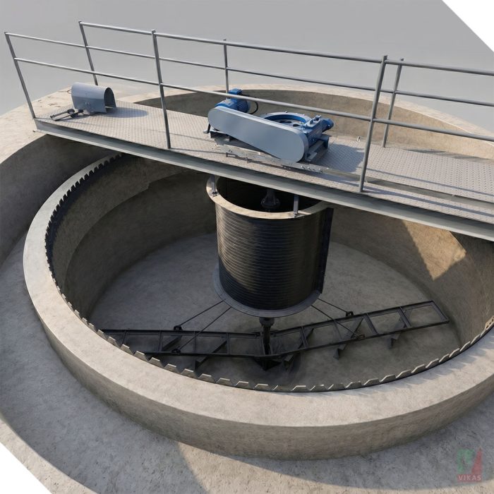 High Rate Solid Contact Clarifiers
