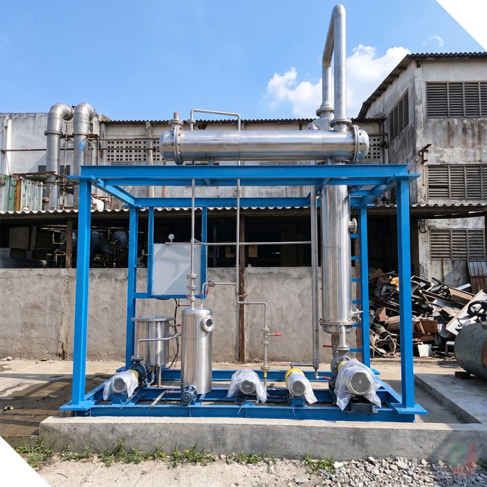 Multi Effect Evaporator