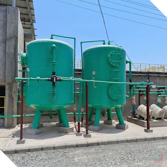 Pressure Sand Filter