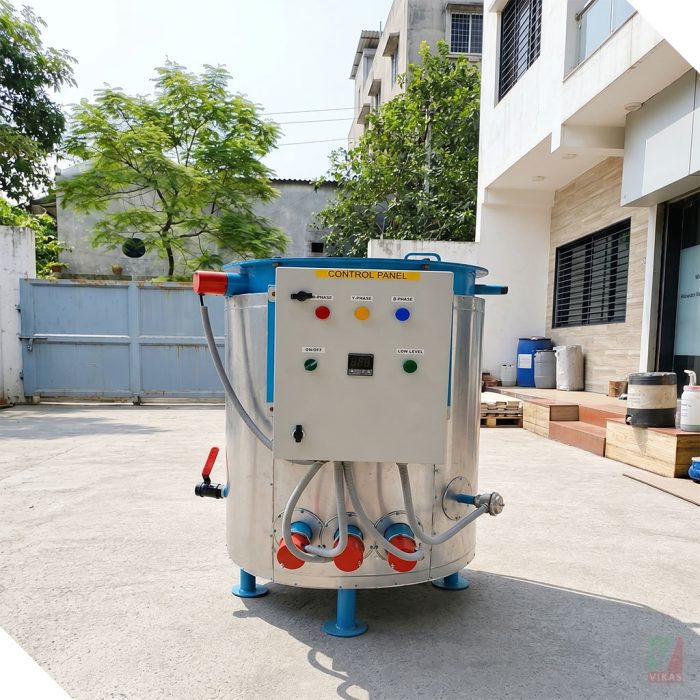 Waste Water Evaporator Electric Based